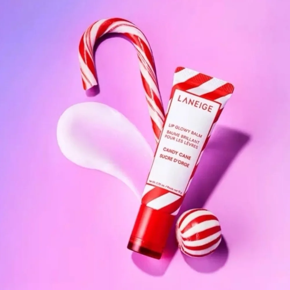 LANEIGE lip glowy